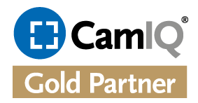 CamIQ Gold Partner